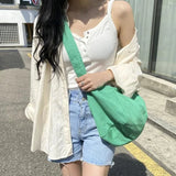 Summer Messenger Bag Large Capacity Satchel Mother Bag