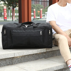 Multifunctional Travel Bag Yoga Fitness Clothes Hand Luggage Bags Men