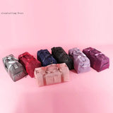 Large Capacity Travel Bag with Dry/Wet Separation
