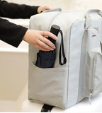 Large Capacity Travel Bag with Wet/Dry Separation, Fitness and Swimming Bag