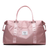 Large Capacity Travel Bag Female Handbag Short-distance Women Fitness Swimming B