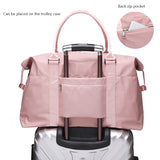 Large Capacity Travel Bag Female Handbag Short-distance Women Fitness Swimming B
