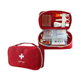Travel Bag First Aid Kit Packing Cubes Waterproof Organizer
