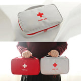 Travel Bag First Aid Kit Packing Cubes Waterproof Organizer