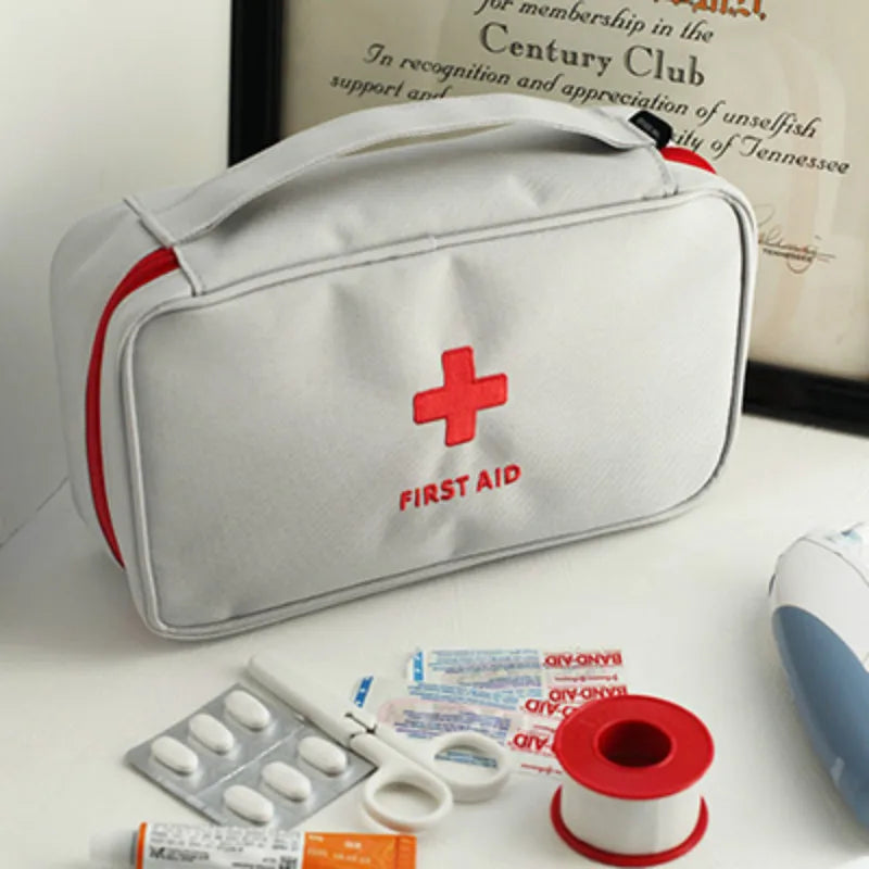 Travel Bag First Aid Kit Packing Cubes Waterproof Organizer