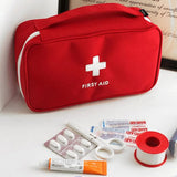 Travel Bag First Aid Kit Packing Cubes Waterproof Organizer