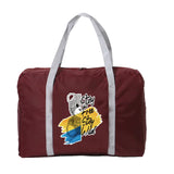 Foldable Large-capacity Waterproof Travel Bag for Men