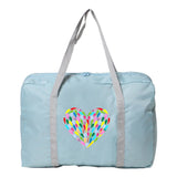 Foldable Luggage Bags Large Capacity Waterproof Handbag