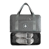 Travel Bag Dry Wet Separation Storage Organizer #0923