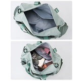 Travel Duffle Bag for Teenage Girls Female Hand Luggage Weekend Bags Women