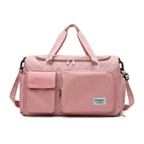 Nylon Luggage Bags For Women Men's Travel Bag