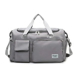 Nylon Luggage Bags For Women Men's Travel Bag