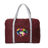 Large Capacity Travel Bag Handbag Waterproof Durable Tote Bags
