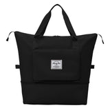 Large Capacity Folding Sport Bag Wet Dry Separation Shoulder Bag