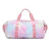 Large Capacity Girls Travel Bag Weekender Duffle Bag Women Multifunction