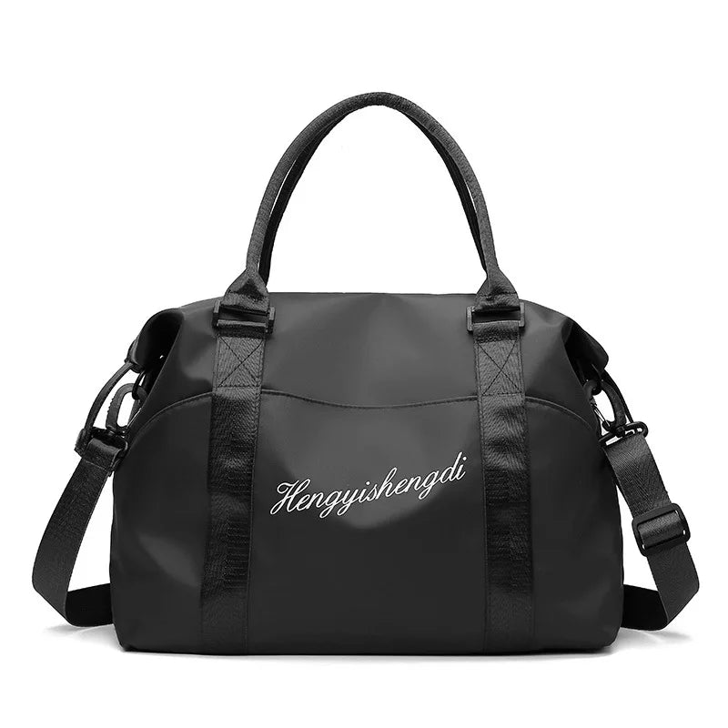 Large Capacity Travel Bag Duffle Weekend Bag