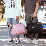 Large Capacity Travel Bag Duffle Weekend Bag