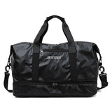 Large Capacity Travel Duffle Bag Weekend Bag Multifunctional Travel Bag