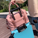 Large Capacity Travel Bag Duffle Weekend Bag