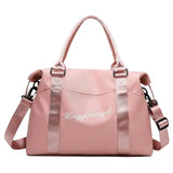 Large Capacity Travel Bag Duffle Weekend Bag