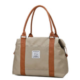 Large Capacity Travel Duffle Bag Multifunctional Weekend Bag