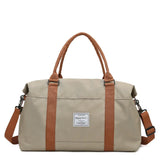 Large Capacity Men Hand Luggage Travel Duffle Bags Weekend Bags