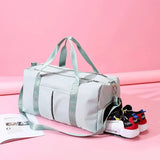 Large Capacity Travel Duffle Bag Weekend Sports Overnight Bags