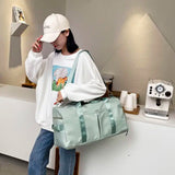 Large Capacity Travel Duffle Bag Weekend Sports Overnight Bags