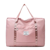 Large Capacity Sports Gym Bag Waterproof Crossbody Shoulder Pack