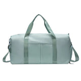 Waterproof Gym Sport Bag Wet Dry Separation Yoga Bag