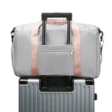 Waterproof Travel Gym Bag Wet Dry Separation Crossbody Bag