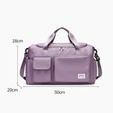 Large Capacity Travel Bag Women Shoulder Bag