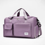 Large Capacity Travel Bag Women Shoulder Bag