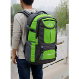 80L Outdoor Mountaineering Backpack Travel Bag Men Women Hiking Backpack