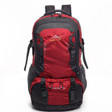 80L Outdoor Mountaineering Backpack Travel Bag Men Women Hiking Backpack