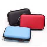 Travel Bag Mobile Kit Case Gadget Devices USB Cable Data Line