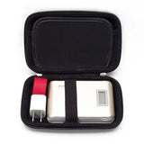Travel Bag Mobile Kit Case Gadget Devices USB Cable Data Line