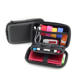Travel Bag Mobile Kit Case Gadget Devices USB Cable