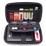 Travel Bag Mobile Kit Case Digital Gadget Devices Usb Cable Data Line Travel Ins