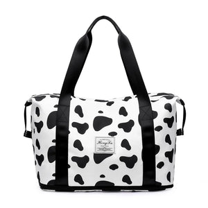 Travel Bag Organizer Tote Bags for Women Waterproof Shoulder Bag Yoga Bag