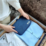 Digital USB Cables Storage Bag Travel Organizer