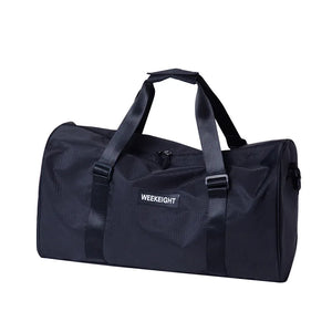 Large Capacity Sports Bag Fitness Bag Single Shoulder Messenger Bag