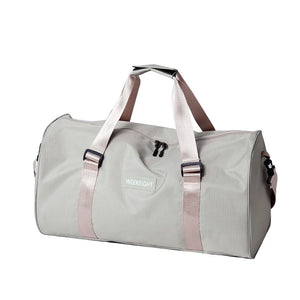 Large Capacity Sports Bag Fitness Bag Single Shoulder Messenger Bag