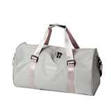 Large Capacity Sports Bag Fitness Bag Single Shoulder Messenger Bag