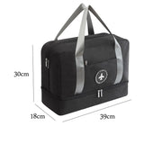 Travel Bag Duffle Organizer Luggage Portable Tidy Pouch Accessories
