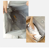 Travel Bag Duffle Organizer Luggage Portable Tidy Pouch Accessories