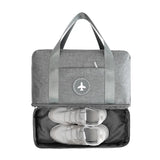 Travel Bag Duffle Organizer Luggage Portable Tidy Pouch Accessories