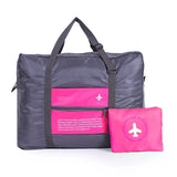 Foldable Duffle Bag Organizers Portable Travel Bag