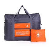 Foldable Duffle Bag Organizers Portable Travel Bag