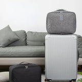 Travel Bag Trip Includes Luggage Bags Packed In Pull Pole Boxes